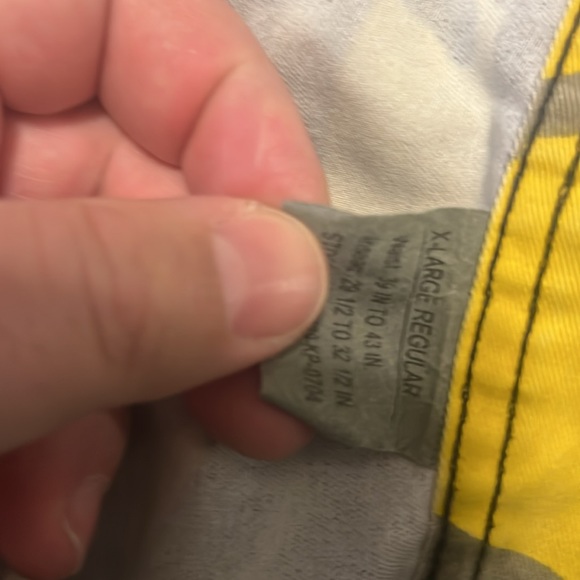 Xl Rothco army pants - Picture 3 of 3